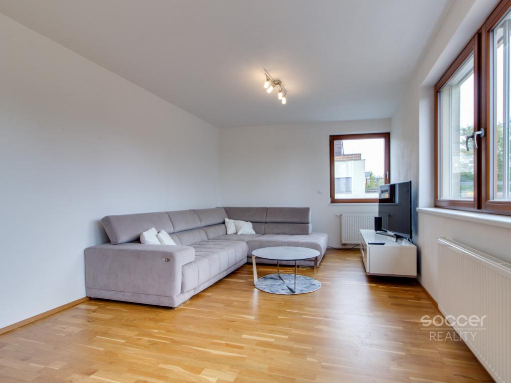 Pronájem bytu 3+kk 165 m2