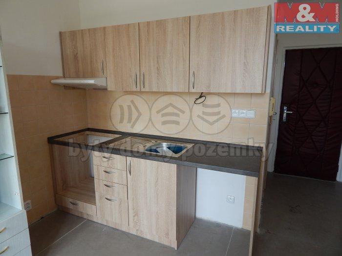 Pronajem bytu 1+kk 22 m2