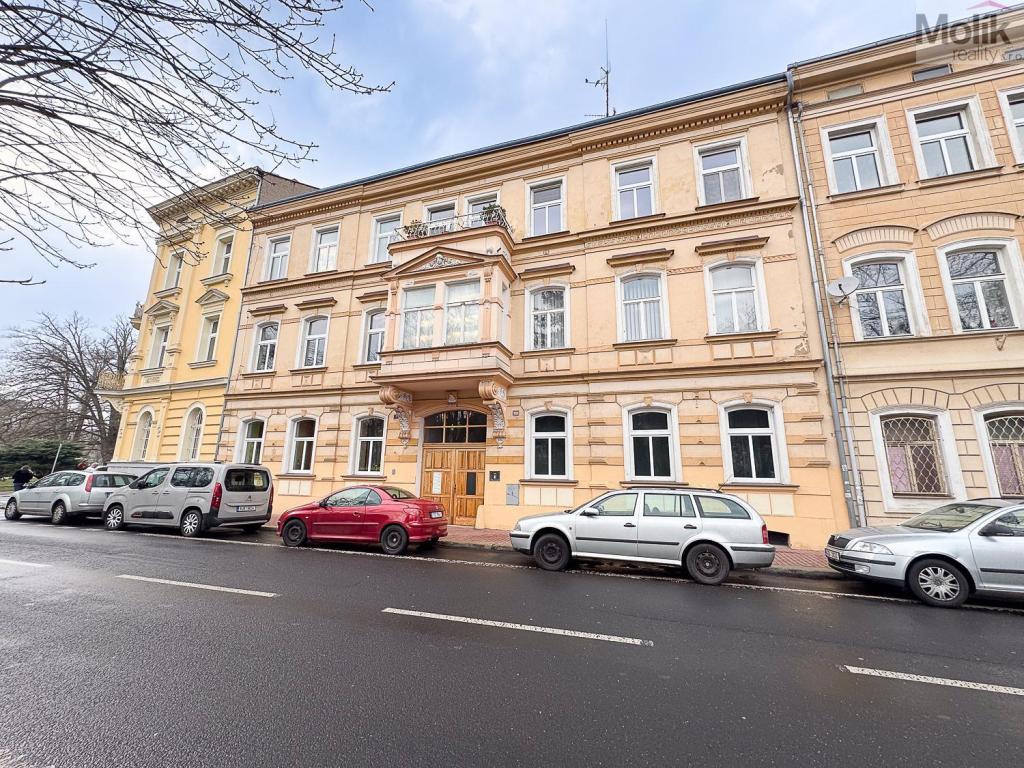 Pronájem 3+1, Teplice - Svatopluka Čecha, 15000
