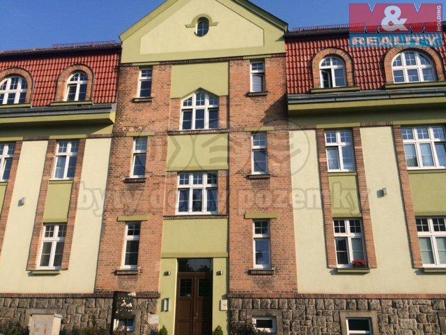 Pronajem bytu 2+kk 60 m2