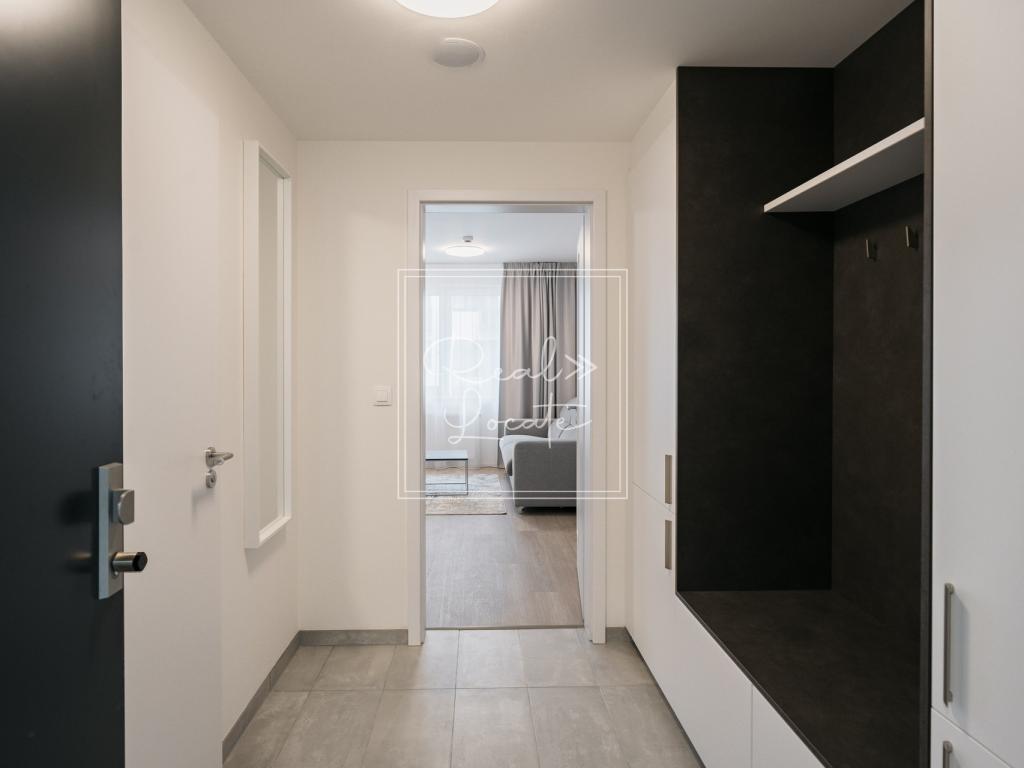 Pronájem bytu 1+kk 29 m2