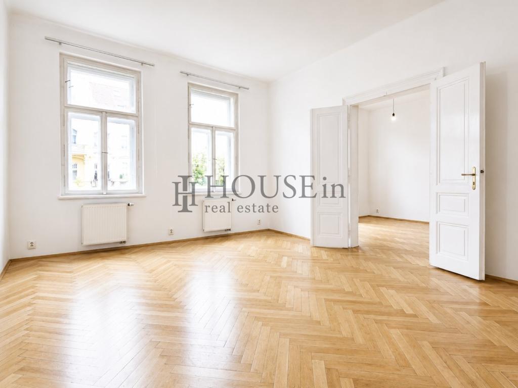 Pronájem bytu 3+kk 85 m2