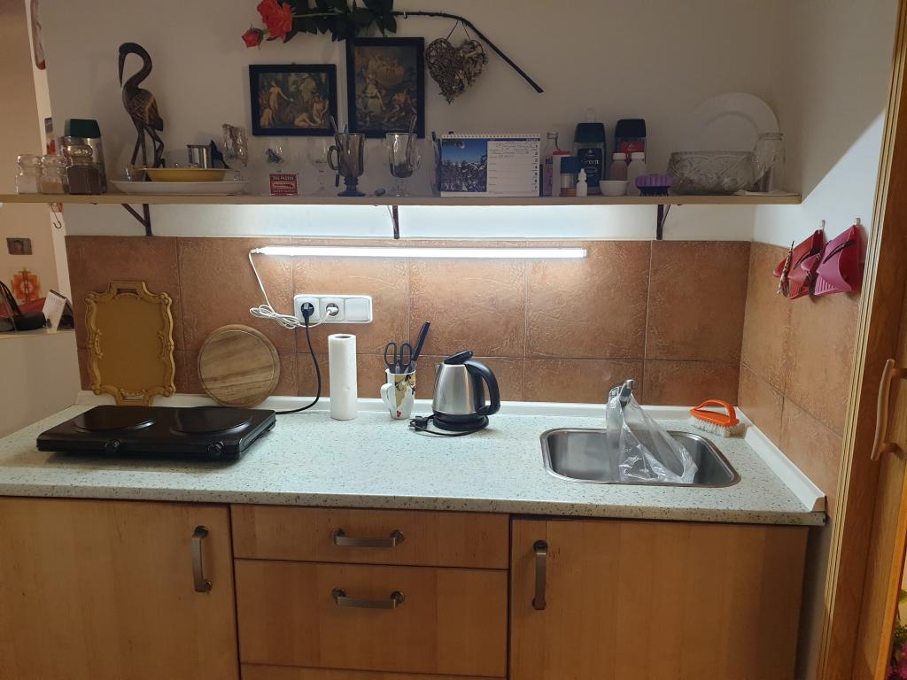 Pronajem bytu garsonka 25 m2