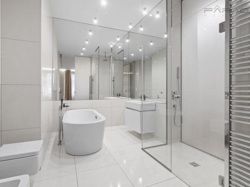 Pronájem bytu 3+kk 114 m2