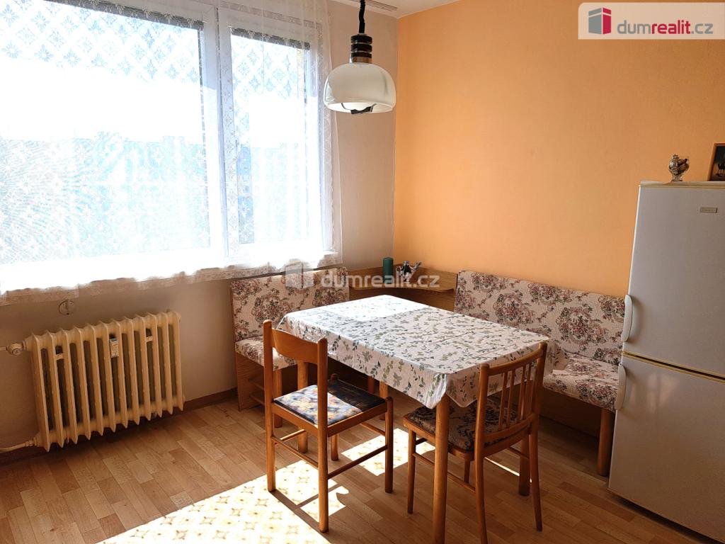 Pronájem bytu 1+1 36 m2