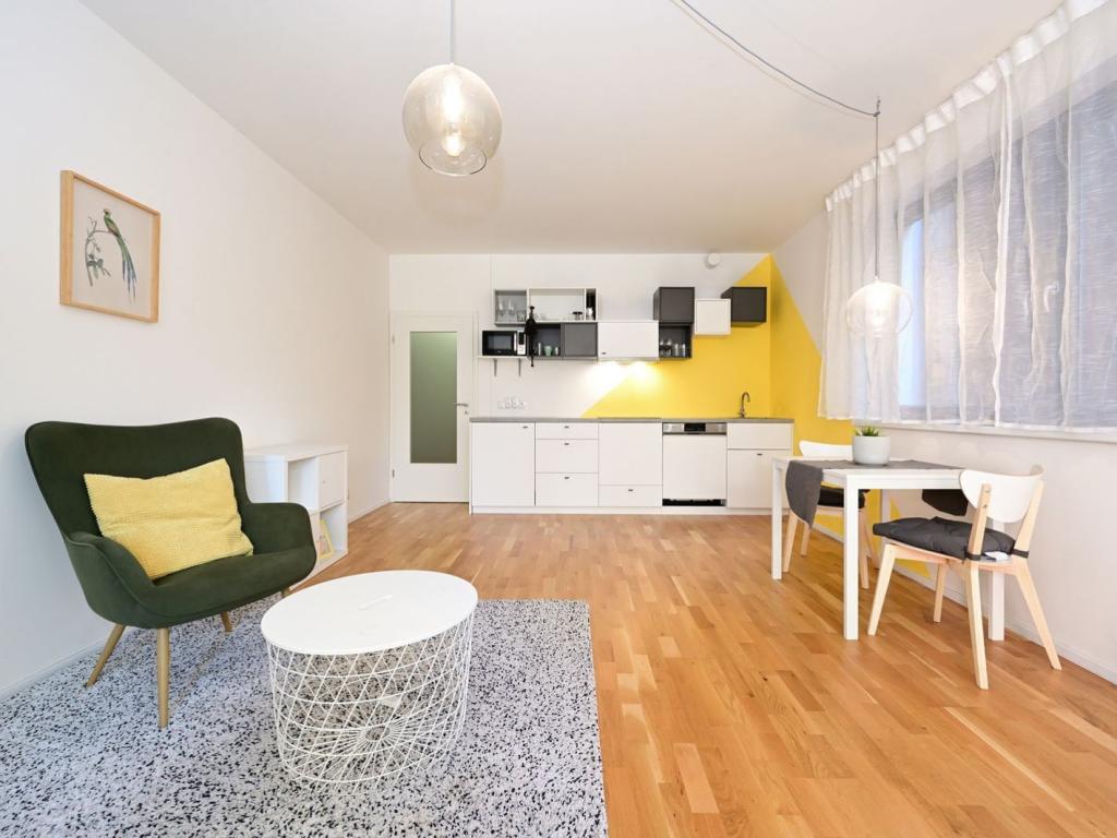 Pronájem bytu 1+kk 43 m2