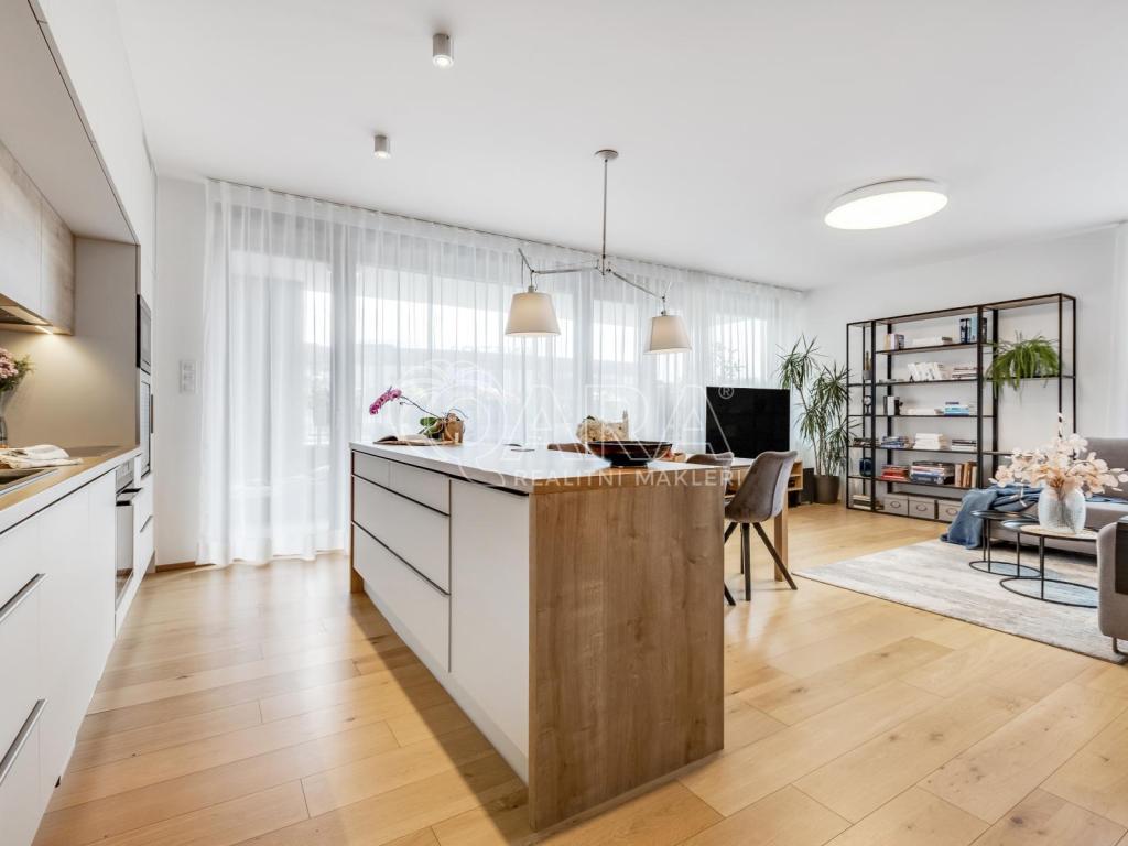 4+kk Apartment in Praha, Rezidence Waltrovka - View 2