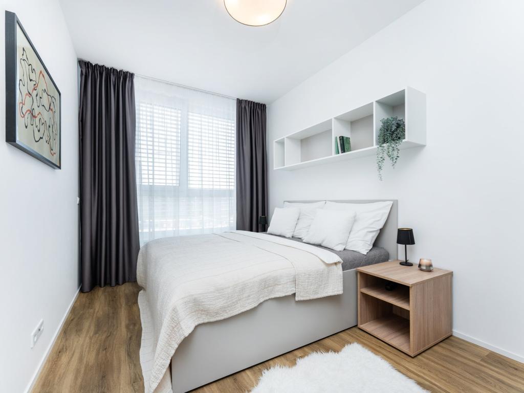 Pronájem bytu 2+kk 58 m2
