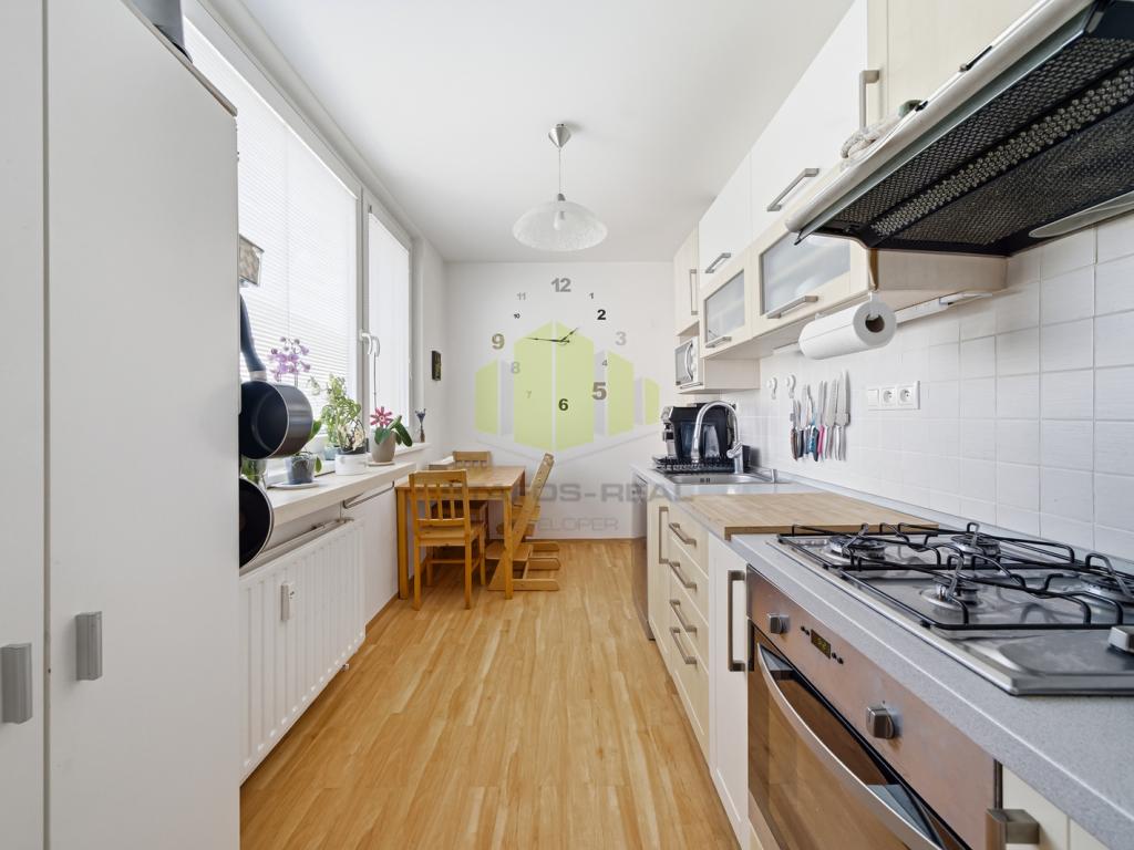 Prodej bytu 3+1 66 m2
