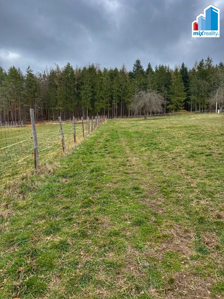 Prodej pozemku 2036 m2, Příchovice – náhled fotky 14