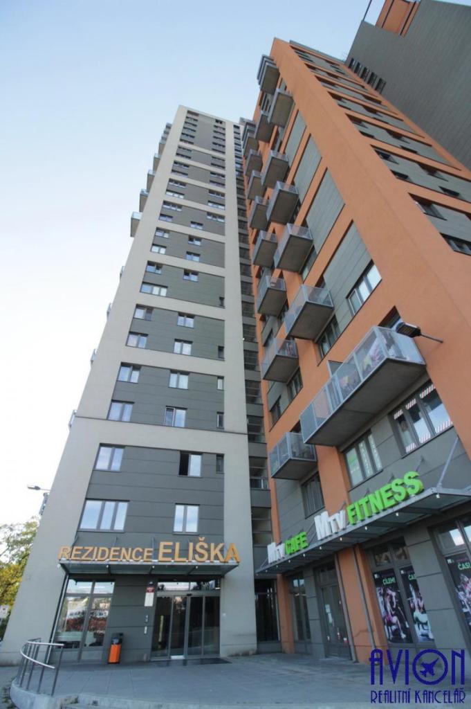 Pronájem bytu 1+kk 34 m2