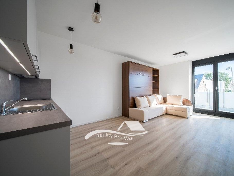 Pronájem bytu 1+kk 30 m2