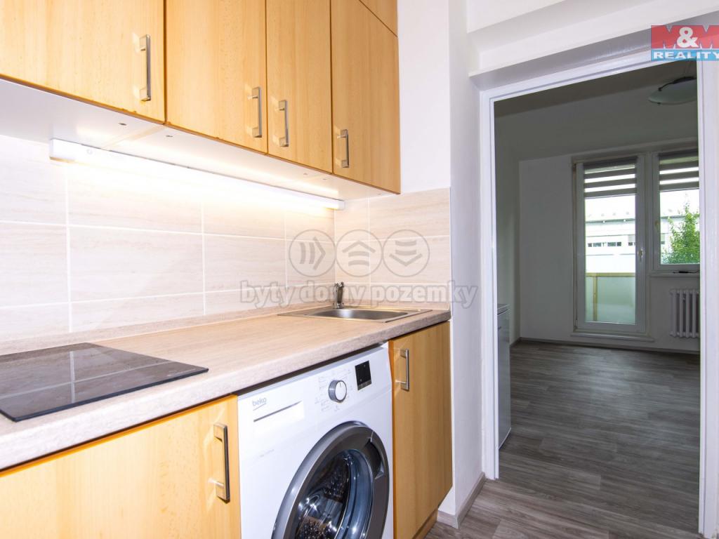 Pronajem bytu 1+kk 24 m2