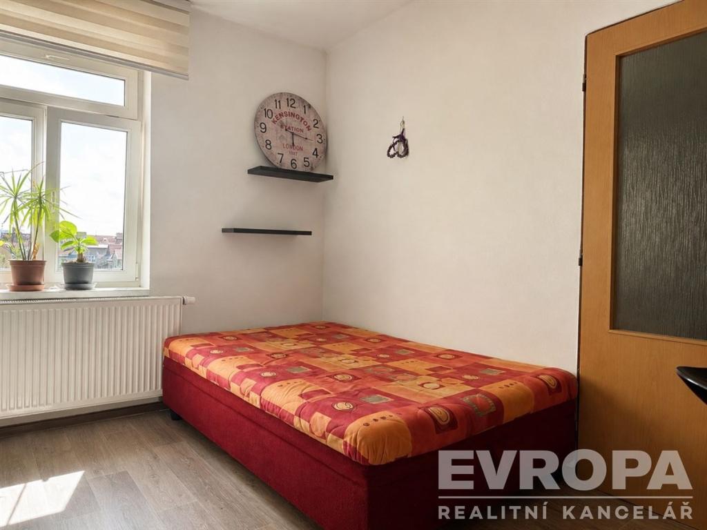 Pronájem bytu 1+kk 27 m2