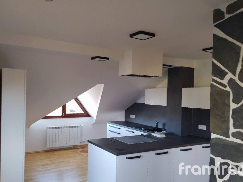 Pronájem bytu 3+kk 100 m2