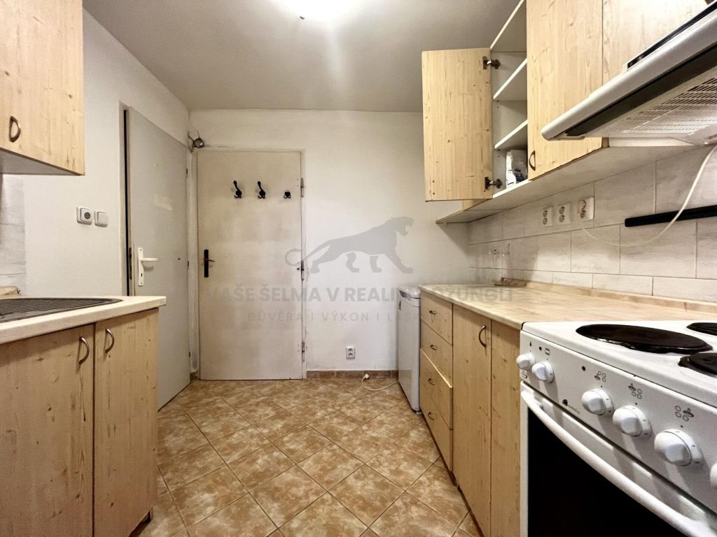 Pronájem bytu 3+1 42 m2