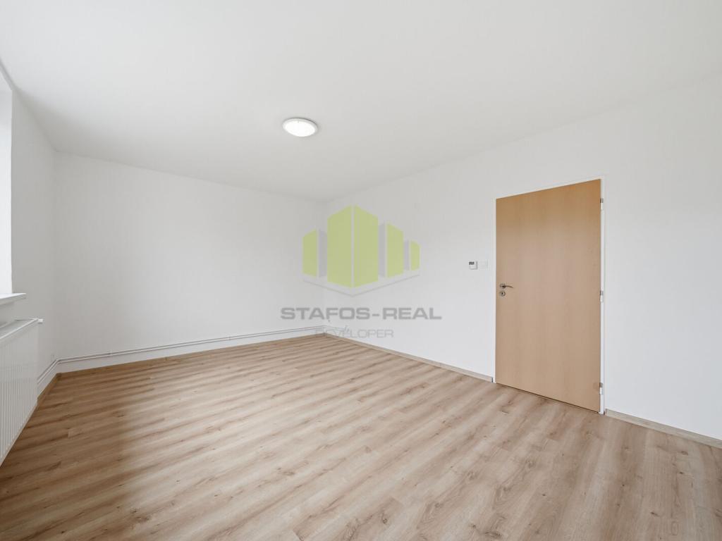 Pronájem bytu 1+1 37 m2