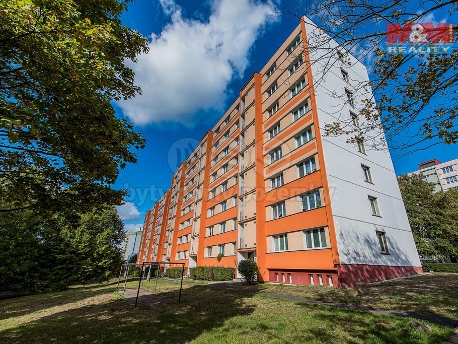 Pronajem bytu 3+1 68 m2