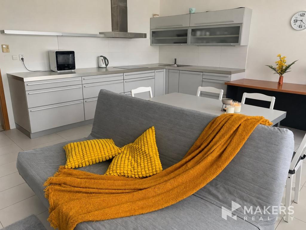 Pronájem bytu 3+kk 73 m2