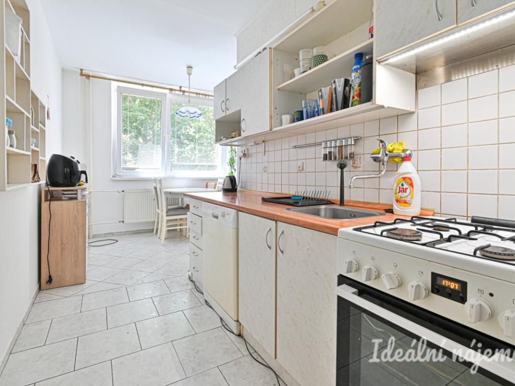 Pronájem bytu 3+1 80 m2