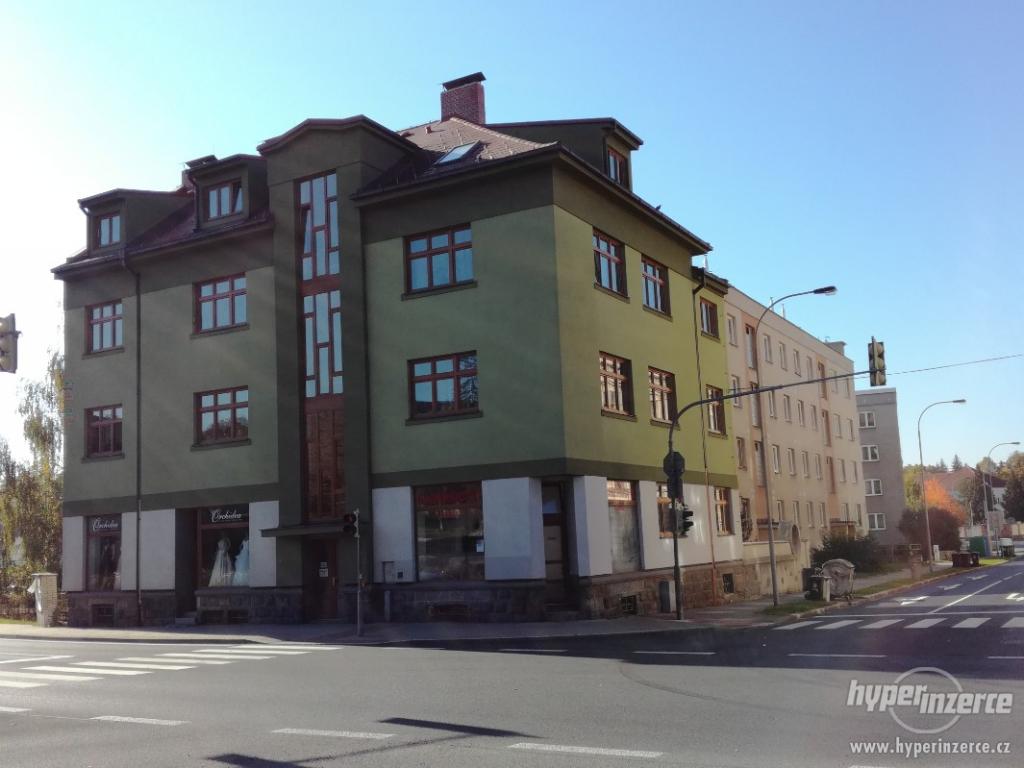 Pronajem bytu garsonka 45 m2