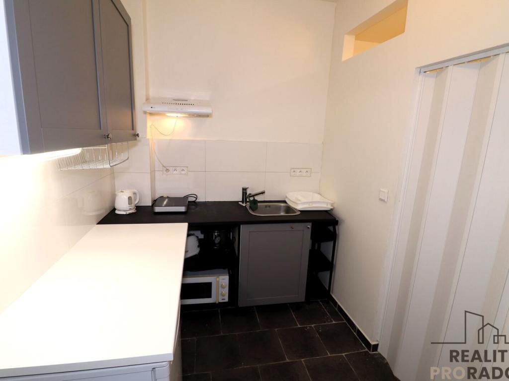 Pronájem bytu 1+1 30 m2