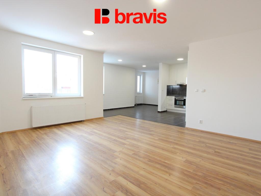 Pronájem bytu 1+kk 53 m2