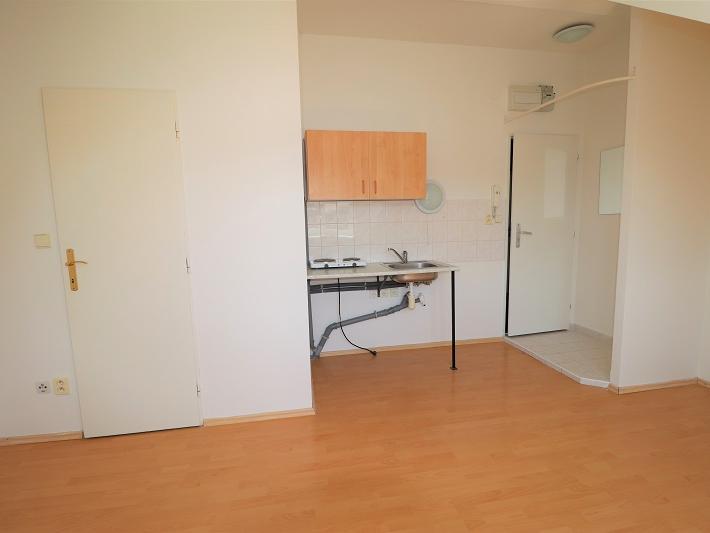 Pronajem bytu 1+kk 20 m2