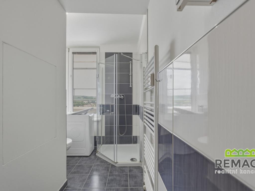 Pronájem bytu 1+kk 33 m2