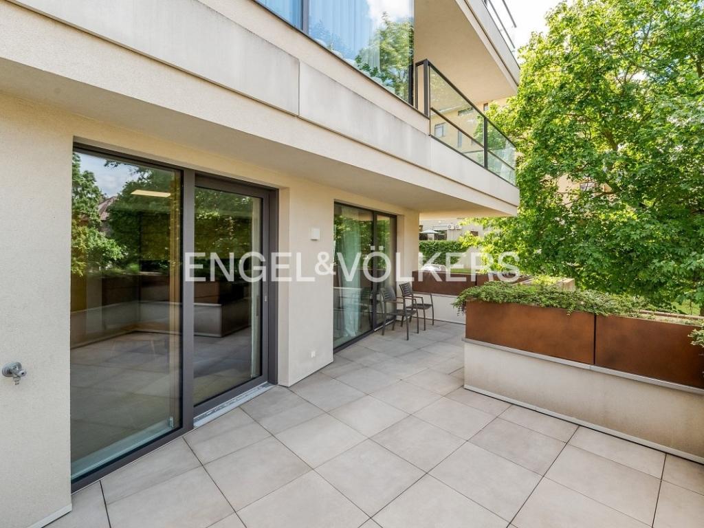 Pronájem bytu 3+kk 79 m2