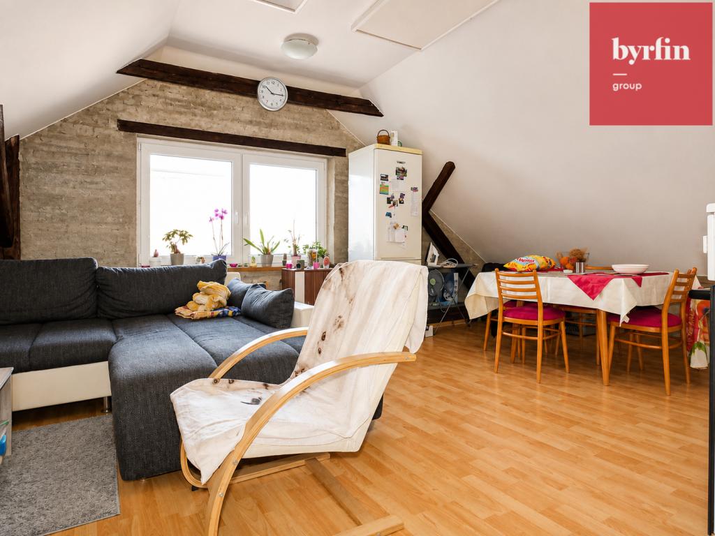 Pronájem bytu 3+kk 94 m2