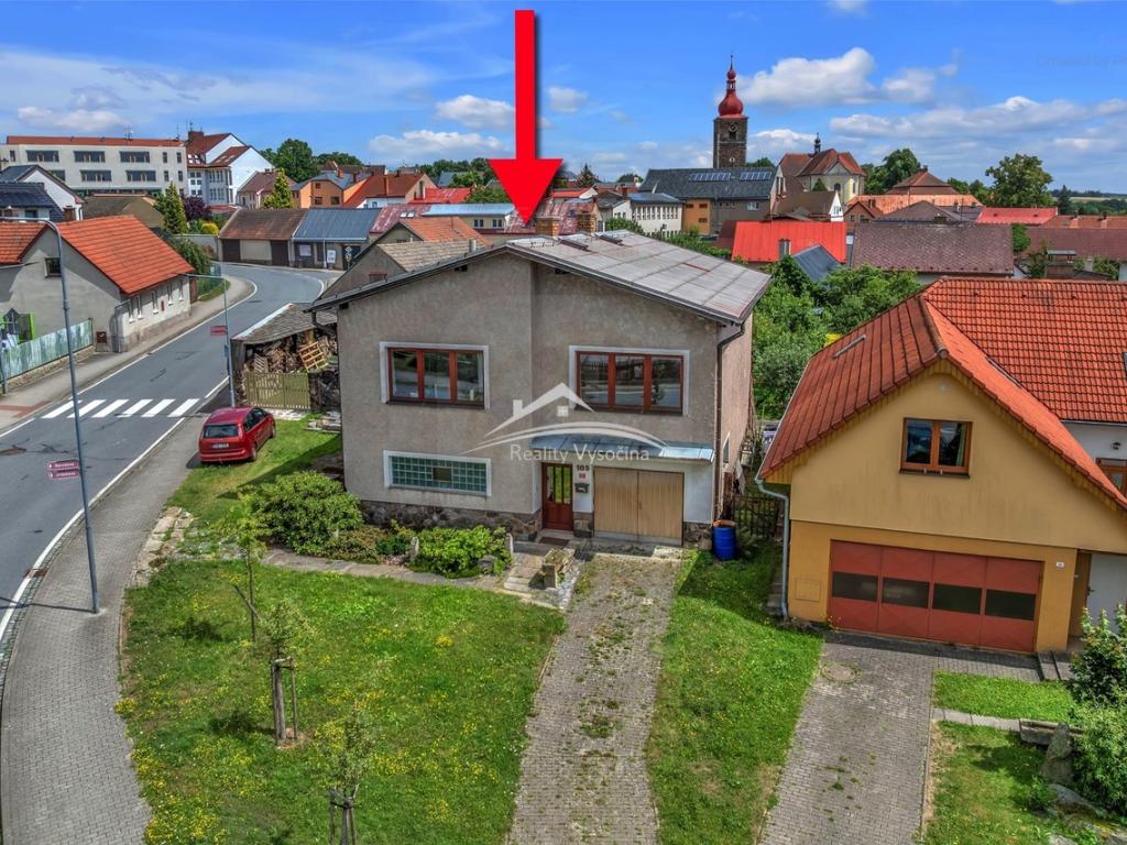 Prodej domu 200 m2