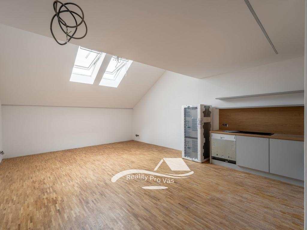 Pronájem bytu 1+kk 49 m2