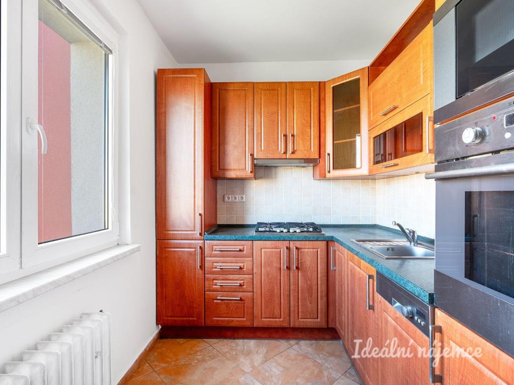 Pronájem bytu 2+1 51 m2