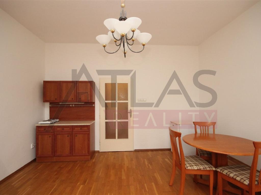 Pronájem bytu 1+kk 30 m2