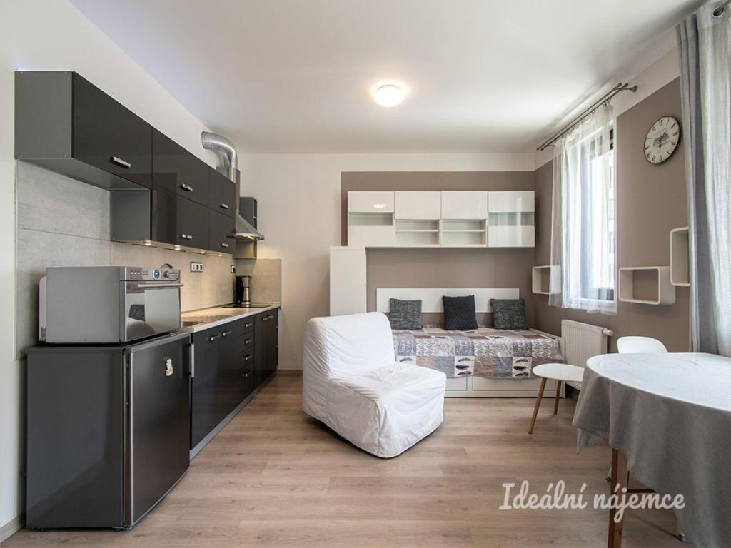 Pronájem bytu 1+kk 31 m2