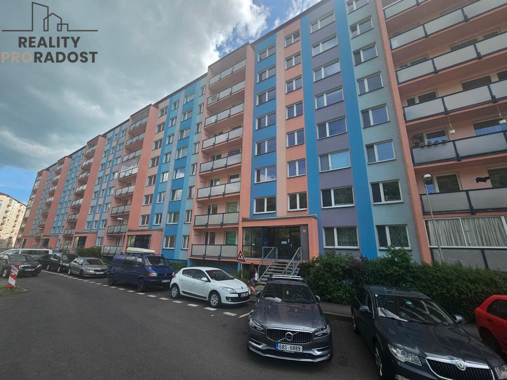 2+kk, Teplice - Pražská, 1390000 Kč, 39 m2