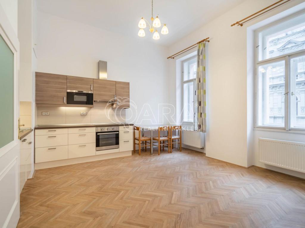 Pronájem bytu 3+kk 77 m2