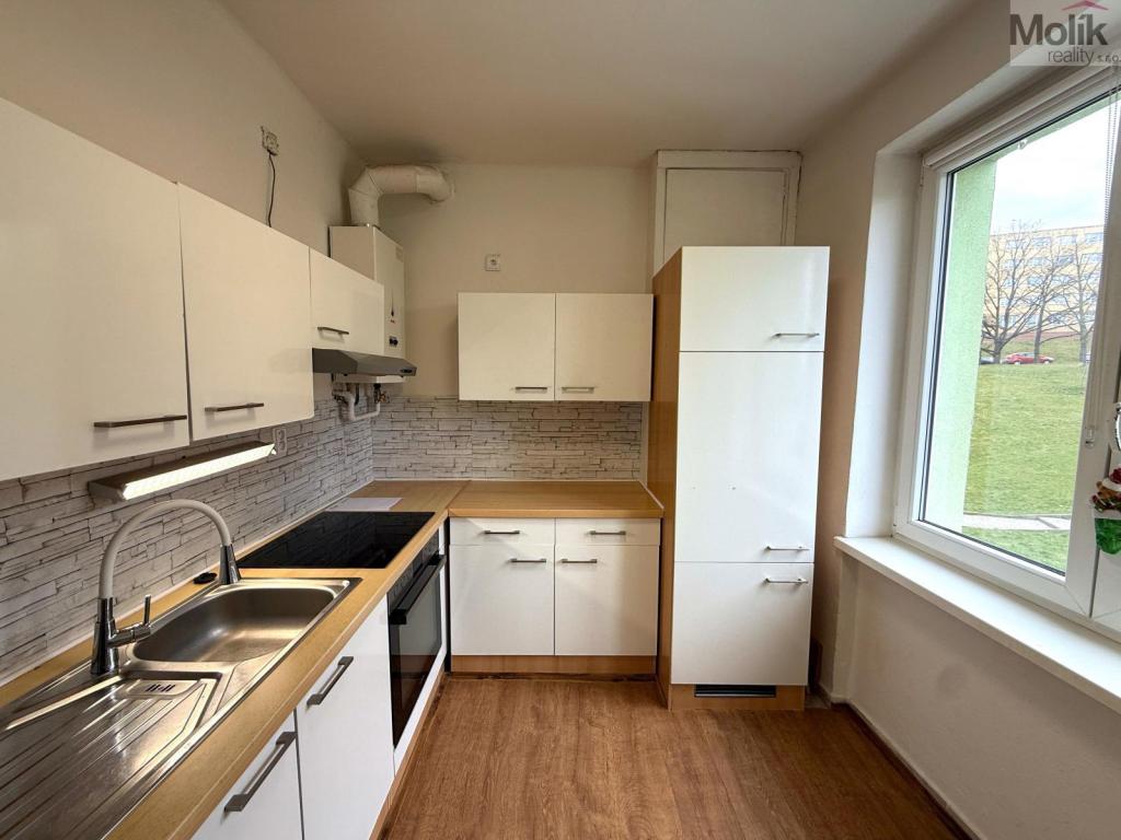 Pronájem bytu 2+1 55 m2