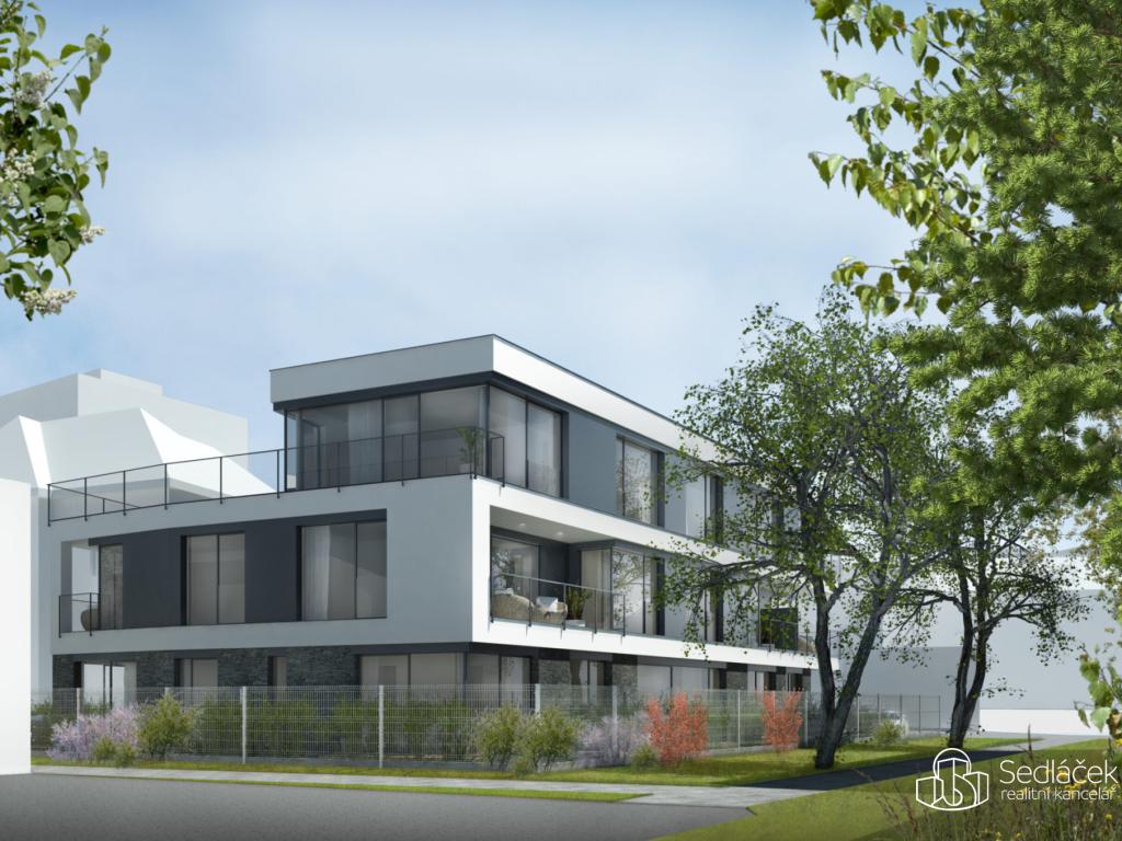 Prodej bytu 2+kk 52 m2