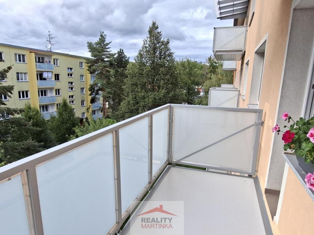 Pronájem bytu 2+1 56 m2