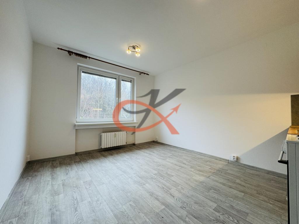 Pronájem bytu 1+kk 21 m2