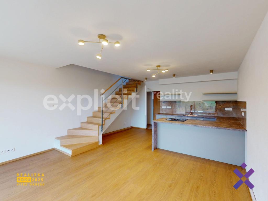 Pronájem bytu 3+kk 81 m2