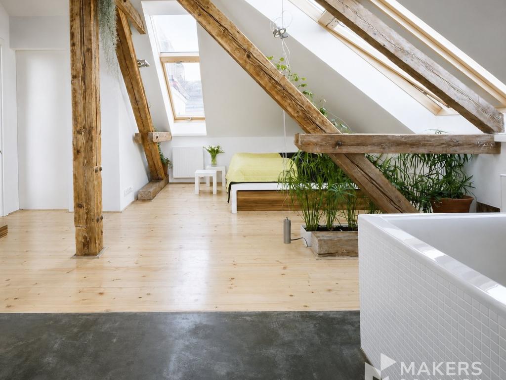 Pronájem bytu 2+kk 93 m2