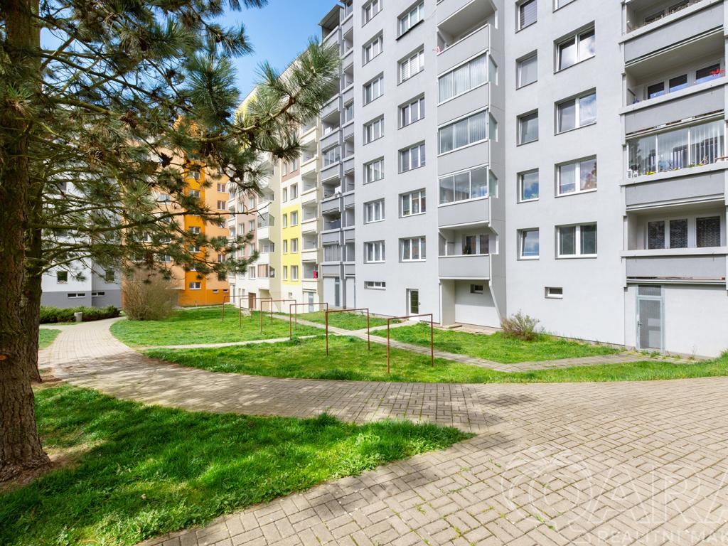 3+1, Tábor - Hanojská, 3650000 Kč, 65 m2