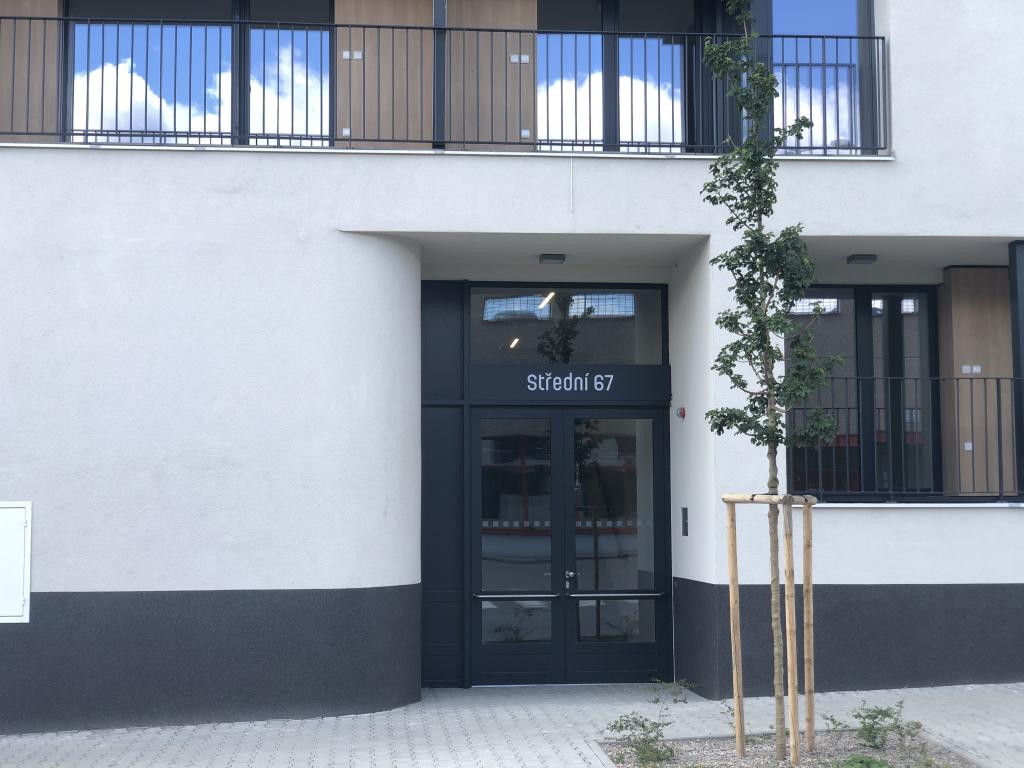 Pronajem bytu 2+1 57 m2