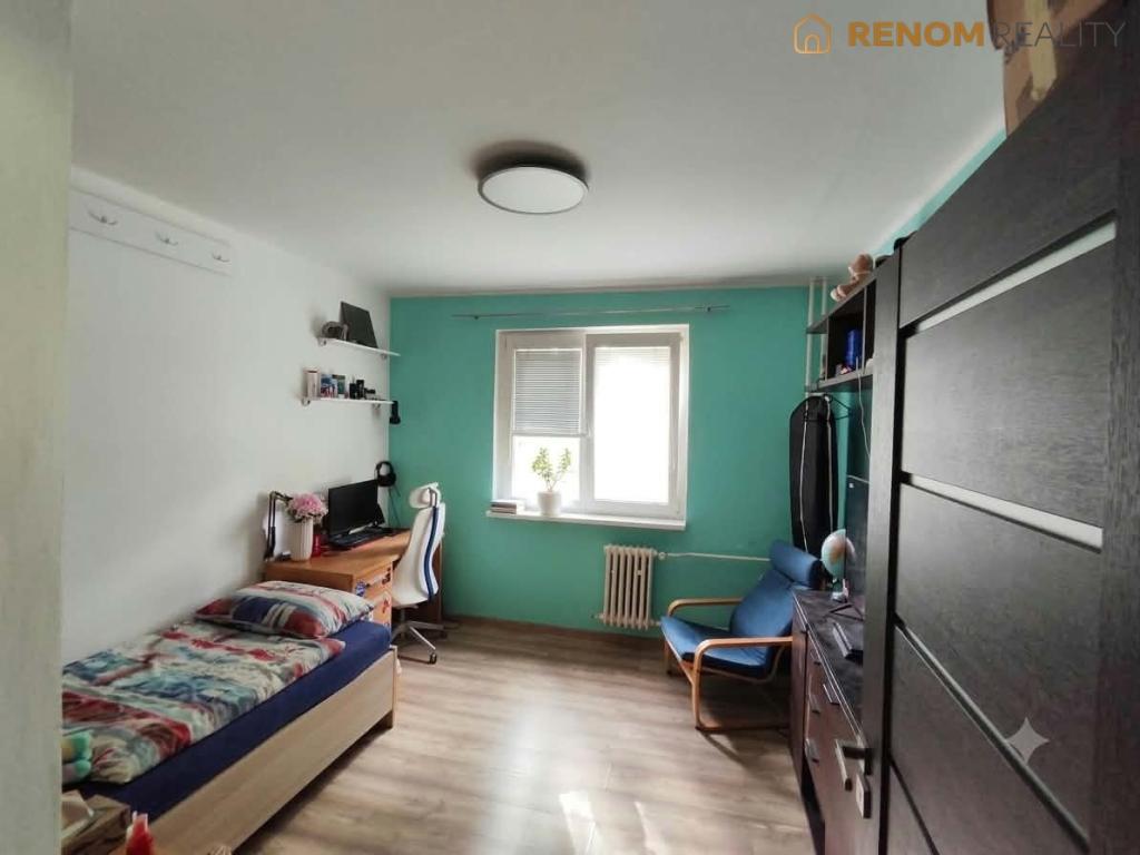 Pronájem bytu 3+1 64 m2