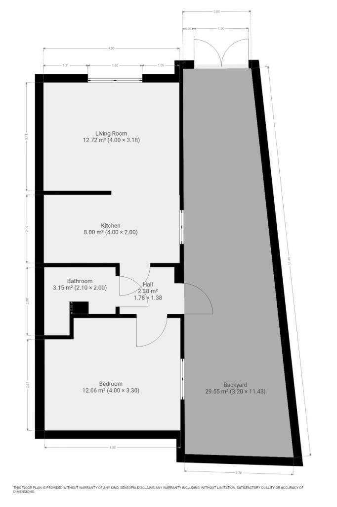 Pronájem domu 41 m2, Brandýs nad Labem-Stará Boleslav – náhled fotky 16