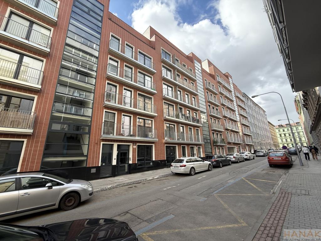 Pronájem bytu 1+kk 26 m2