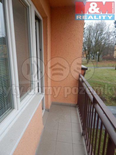 Pronajem bytu 1+kk 27 m2